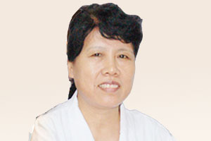 夏月娥